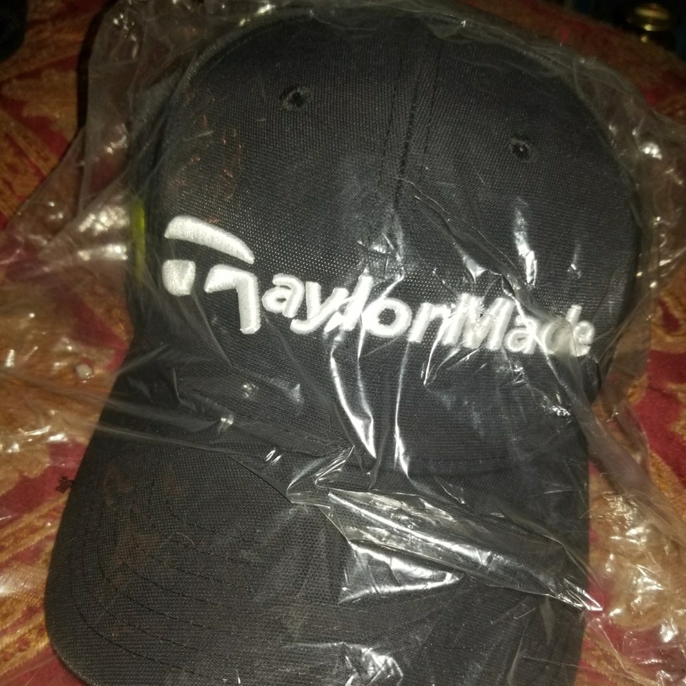 RARE Taylormade Irons Week "IRON T LOGO"
